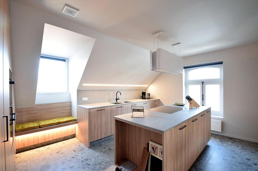 De Torre Apartment เดอฮาน ภายนอก รูปภาพ