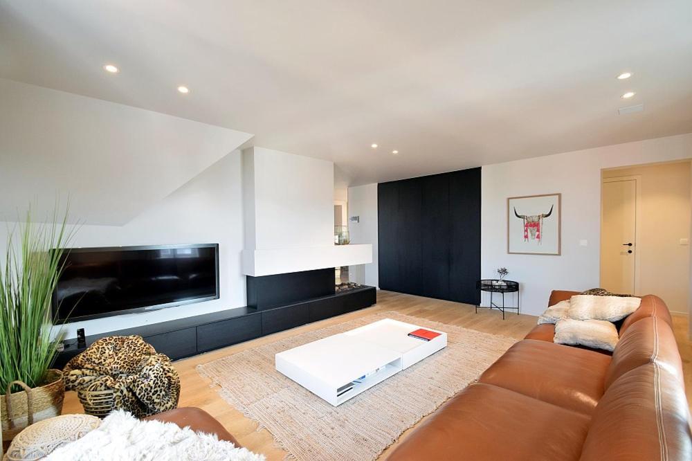 De Torre Apartment เดอฮาน ภายนอก รูปภาพ